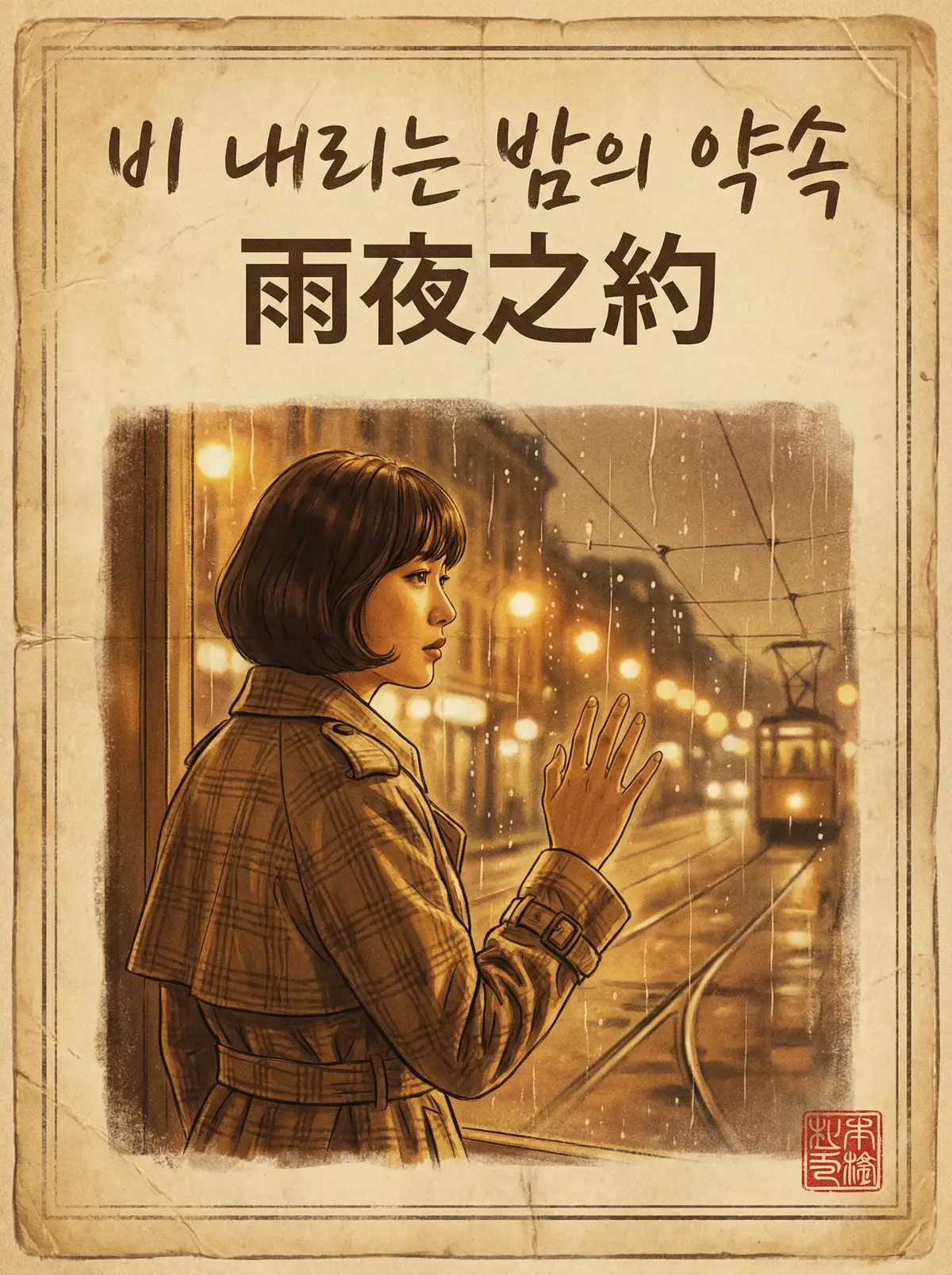 雨夜之约 - 韩国剧情电影 黄色下载 下载